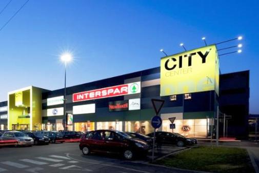 City Center One West